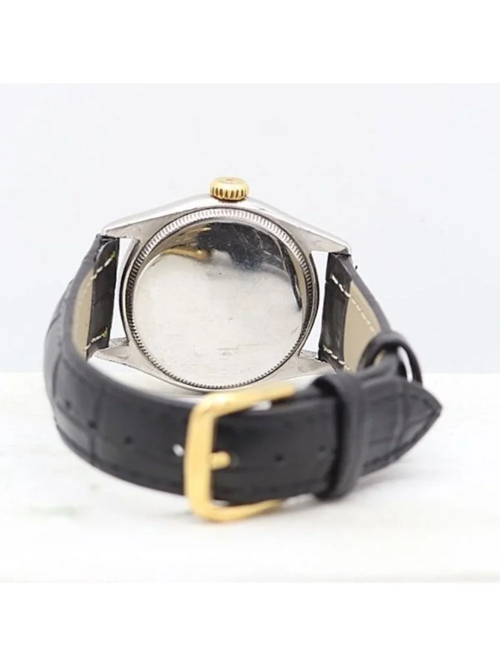Rolex OI Star Royal Manual Wind Ivory Dial Watch